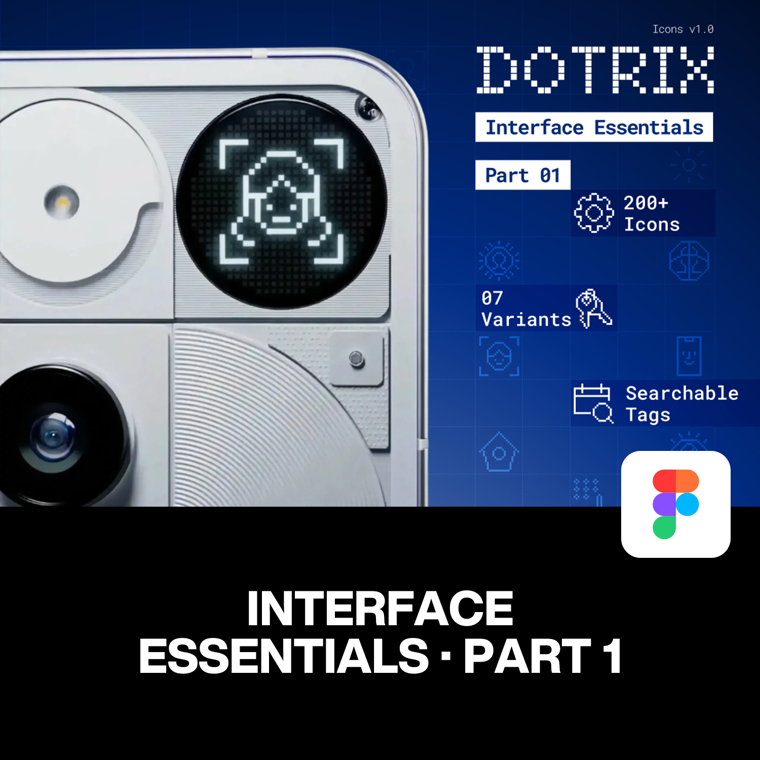 200款潮流复古怀旧点阵低保真像素风UI用户界面icon图标矢量素材