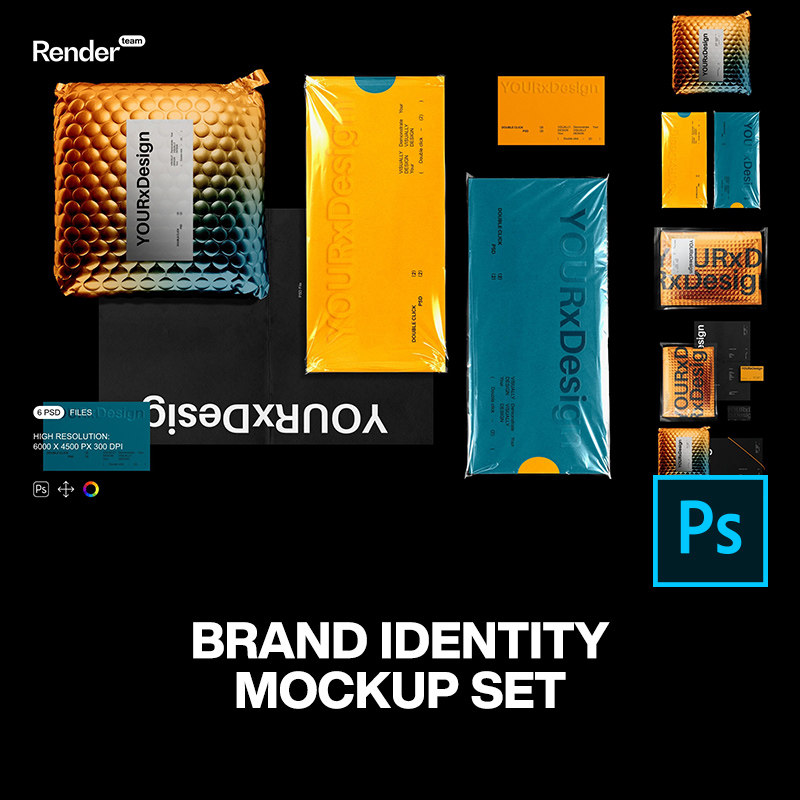 文件夹信纸名片包装袋文具品牌VI应用设计ps样机素材展示效果图,商务/设计服务,设计素材/源文件,淘宝优惠券,粉丝福利购,淘宝优惠卷