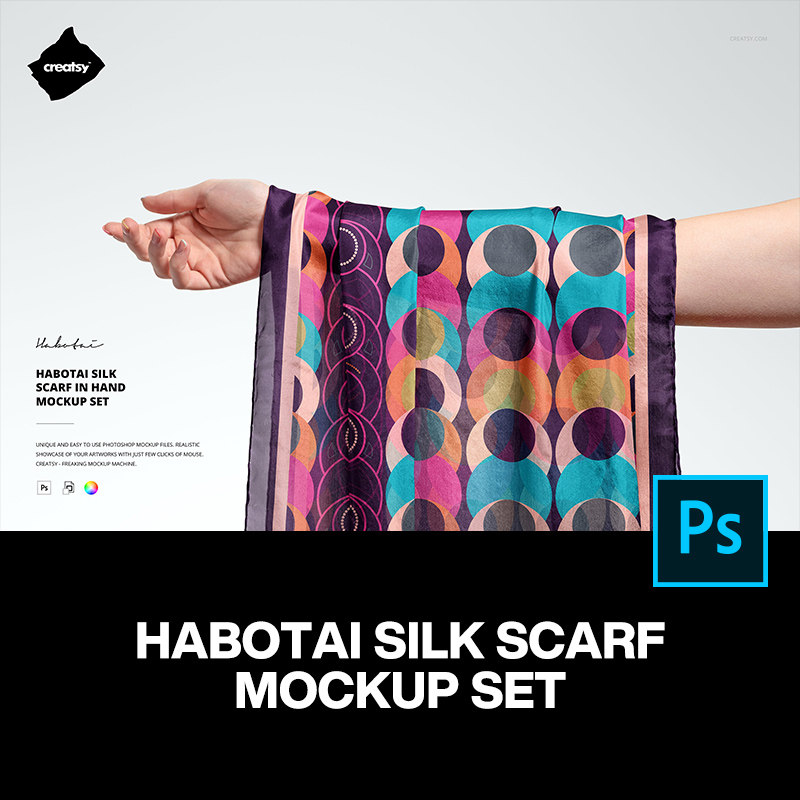 7款真丝围巾纱巾面料布料印花图案设计贴图ps样机素材展示效果图,商务/设计服务,设计素材/源文件,淘宝优惠券,粉丝福利购,淘宝优惠卷