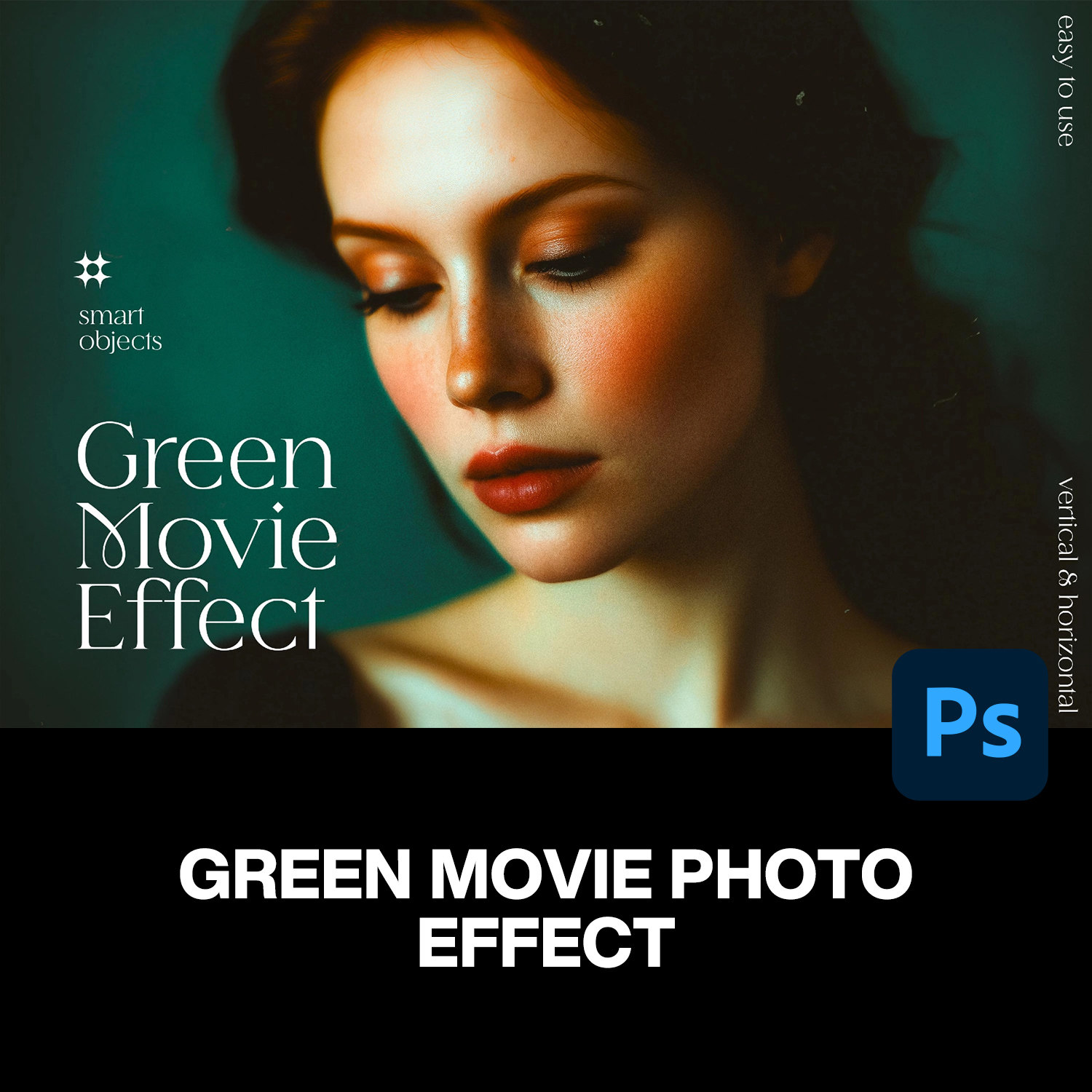 绿色调柔光复古剧照电影胶片滤镜人像照片后期修图ps特效样机模板,商务/设计服务,平面广告设计,淘宝优惠券,粉丝福利购,淘宝优惠卷