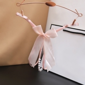 档大尺码 学生小内内少女带珍珠蕾丝开 少妇 女丁字裤 低腰三角内裤