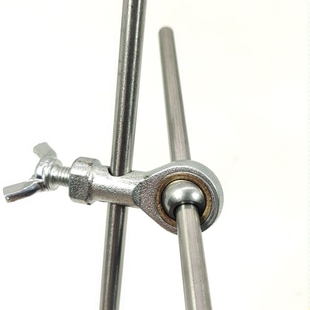 家用不锈钢磨刀定角器配件万向节多角度转换定位器定角固件新款