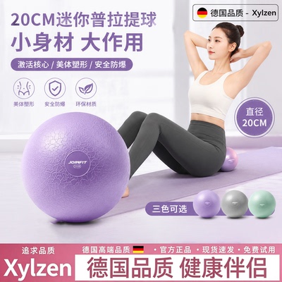 德国瑜伽球小球八爪鱼加厚防爆球