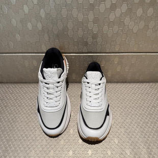 实体发货CNC男鞋春秋新款 男士潮牌时尚百搭网面鞋子运动休闲鞋男