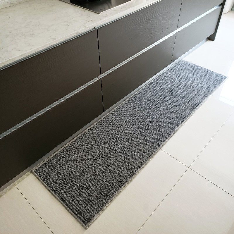 厨房免打理地毯门口耐脏耐磨吸水可擦家用防水防油免清洗防滑地垫,居家布艺,厨房地垫,淘宝优惠券,粉丝福利购,淘宝优惠卷