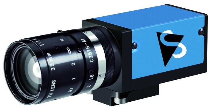 全新德国映美精CCD工业相机130万像素分辨率相机DFK/DMK23/33G445