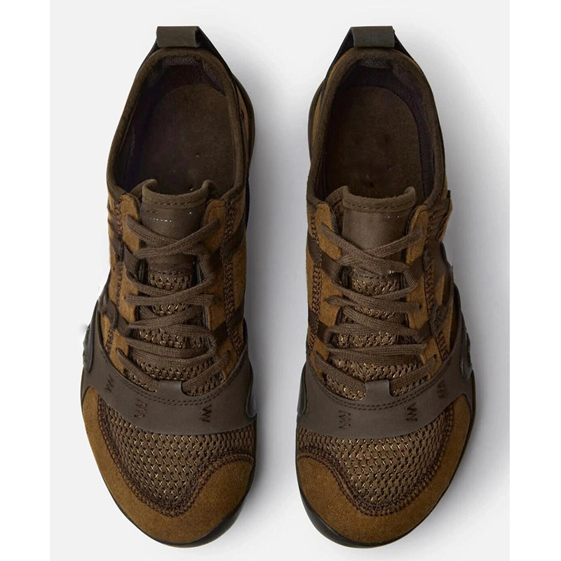 2026夏季新款情侣男女同款网鞋透气平底赤足户外徒步阿甘鞋德训鞋,流行男鞋,时尚休闲鞋,淘宝优惠券,粉丝福利购,淘宝优惠卷