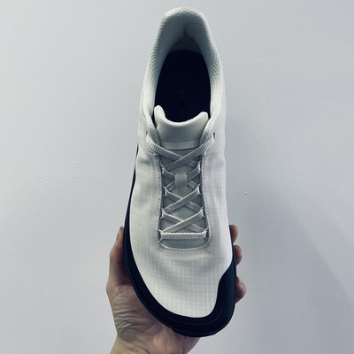 运动休闲跑步鞋夏季平步赤足透气登山徒步男鞋户外通勤百搭网鞋女