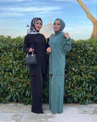 Ethnic NEW Southeast Asian women's dress suit 2pcs