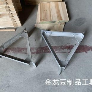 磨漿機(jī)底座架子加厚耐用鋼架豆制品大豆磨漿機(jī)底座上渣機(jī)配套使用