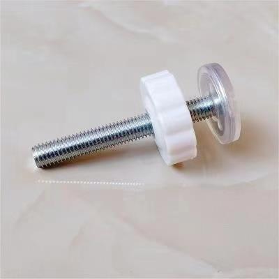 .顶螺栓卡槽三角加固器配件宠物门栏狗围栏栅栏隔离门安全防护栏
