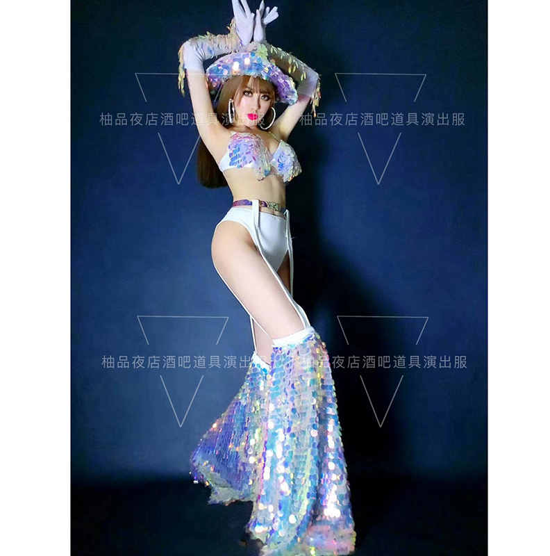 元旦新年夜店djds酒吧gogo舞台