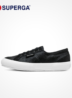SUPERGA松糕厚底女鞋冬季款豹纹鞋低帮板鞋休闲女鞋S00CS50
