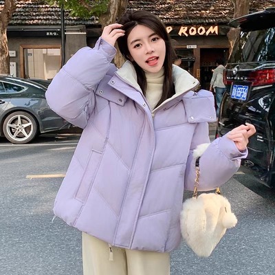 白灵儿羽绒服女冬季新款