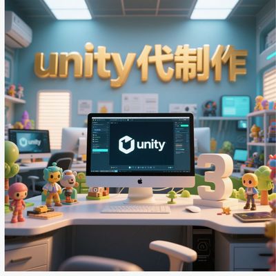 unity代制作3d游戏开发指导ue5场景ue4小游戏展馆vr代做ar制作