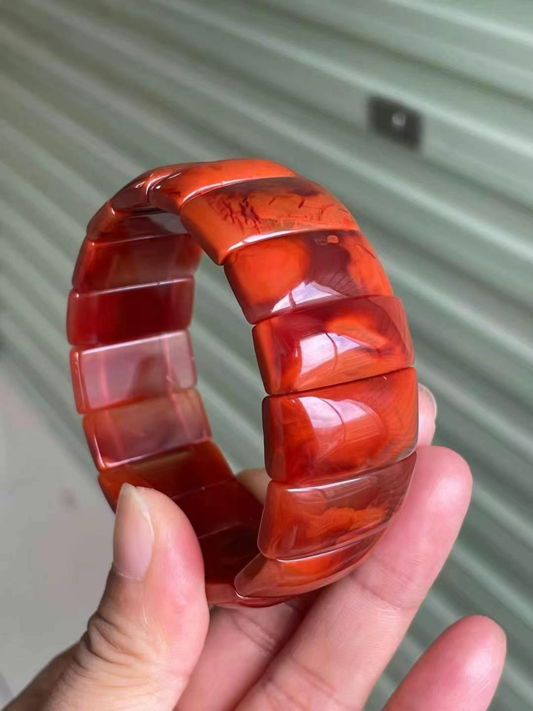 精品南红瓦西手牌串吊坠舒俱来翡翠水晶盐源绿松石戒指项链蜜蜡男