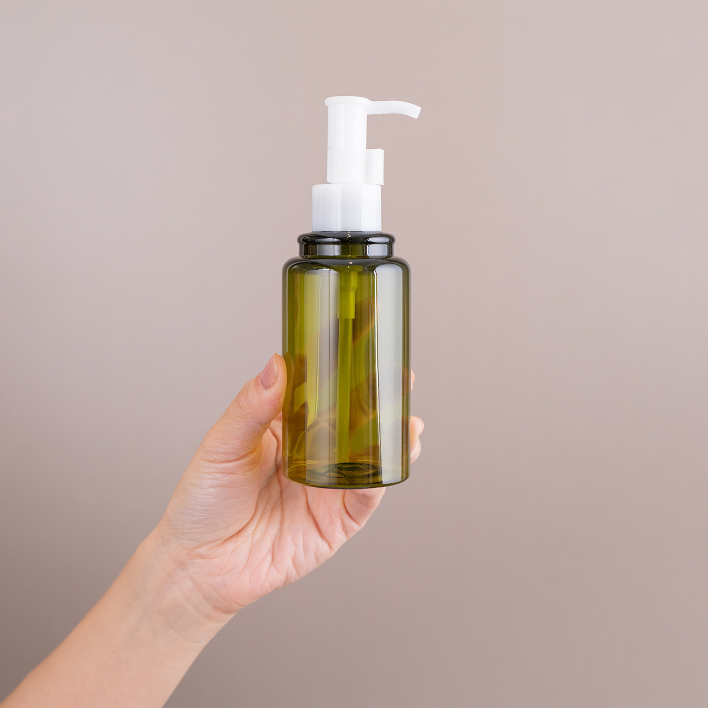 遮光塑料油泵瓶乳液瓶卸妆油茶油爽肤水沐浴露按压瓶旅行分装空瓶
