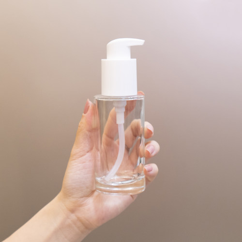 加厚透明分装瓶乳液瓶