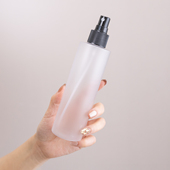 瓶 细雾纯露喷瓶爽肤水瓶护肤品分装 100ml 200ml磨砂喷雾瓶空瓶子
