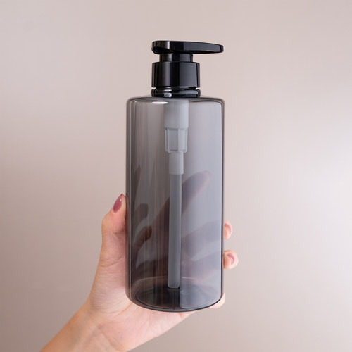 300毫升500ml塑料按压分装空瓶