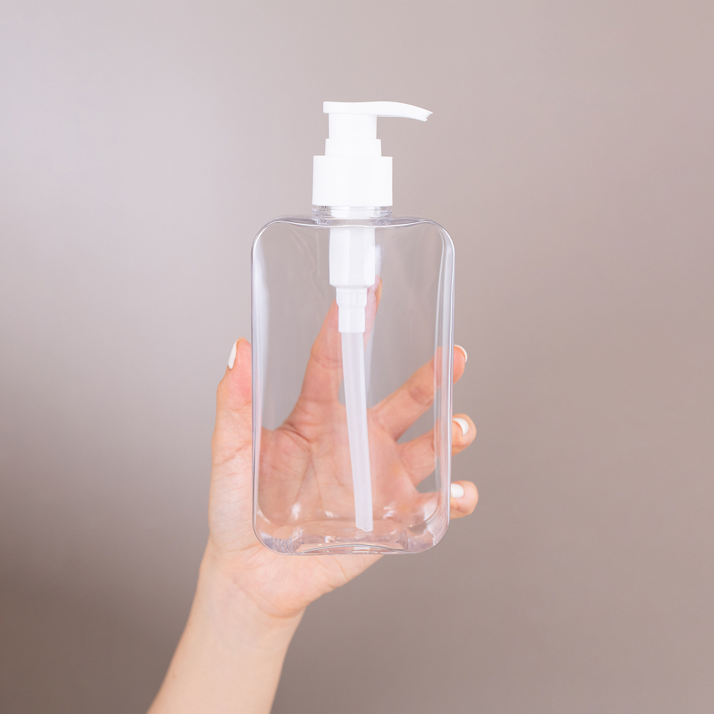 塑料乳液分装瓶200ml300毫升洗手液沐浴露空瓶洗发水塑料空瓶子