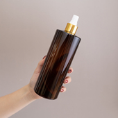 500ml喷雾瓶大容量细雾喷瓶纯露补水化妆水分装 瓶塑料洒水喷壶