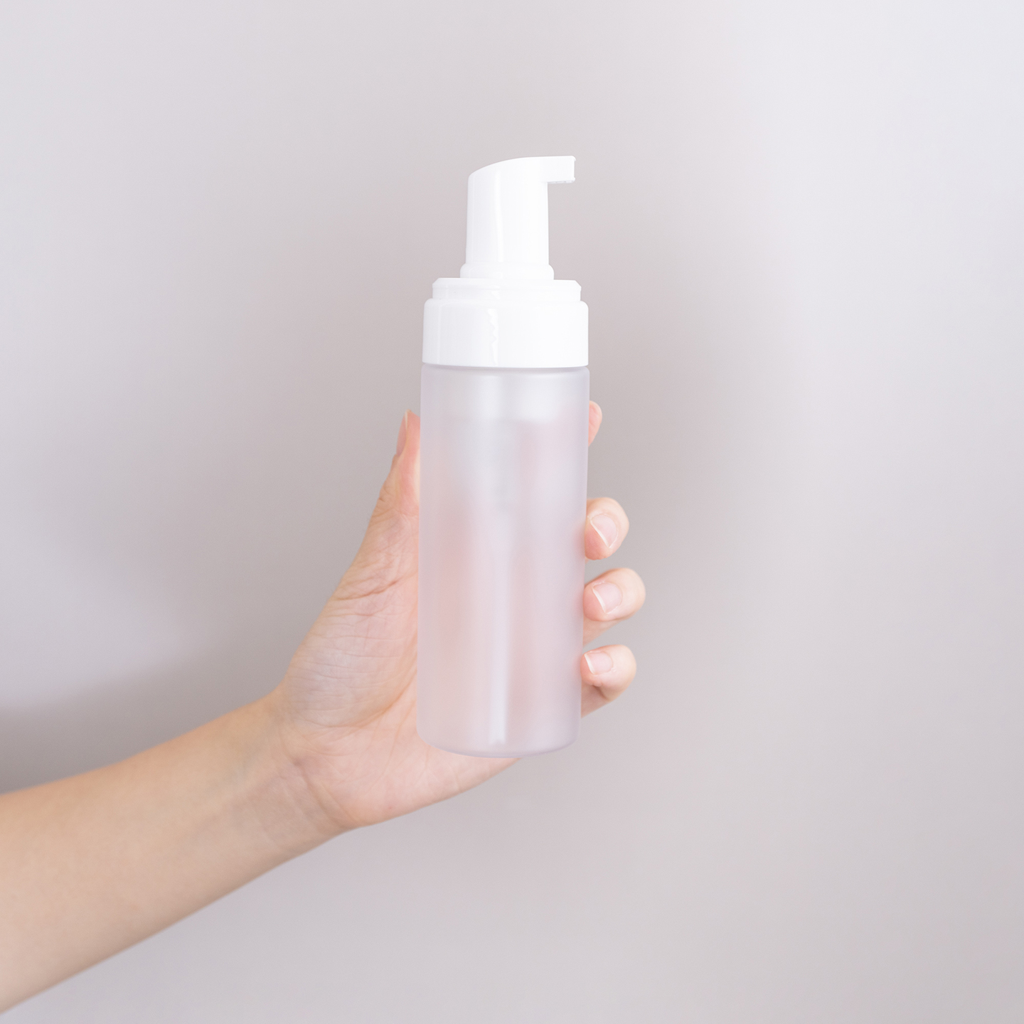 泡泡瓶脸部洁面慕斯洗面奶瓶塑料日式美容旅行分装瓶洗手液起泡瓶