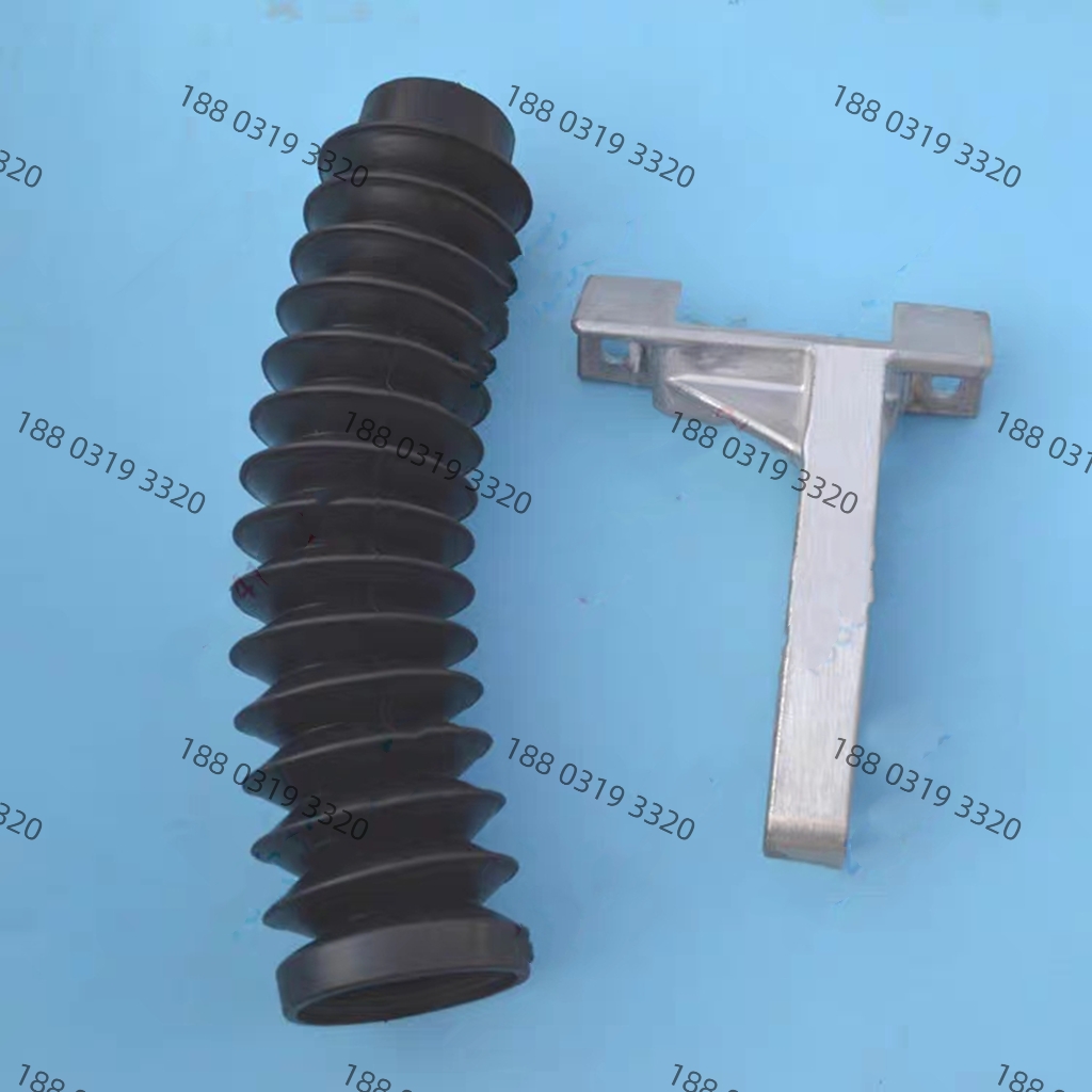 PR151-41910/41760久保田高速插秧机横向传送连接螺旋轴花轴护罩