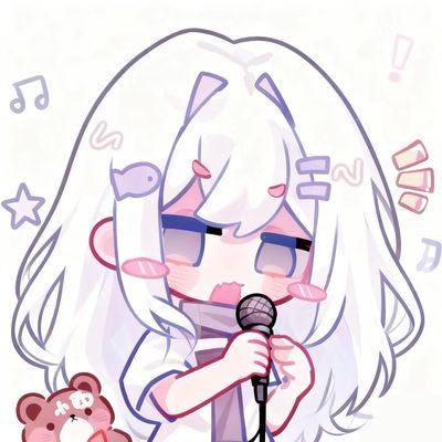 画师小西定制卡通手绘插画头像软萌Q版动漫卡牌约稿设计上新款