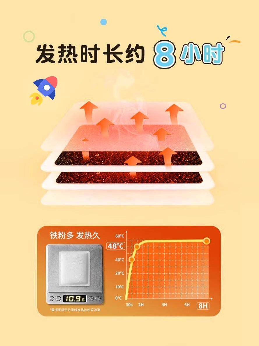 HAND WARMER 2024 NEW SELF-HEATING HAND HOLDER PORTABLE STUDENT SPECIAL CHILDRENS HAND WARMER EGG REFILL