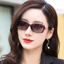 太阳镜女防紫外线偏光2025年新款 小脸框女士墨镜 品牌眼镜时尚 韩版