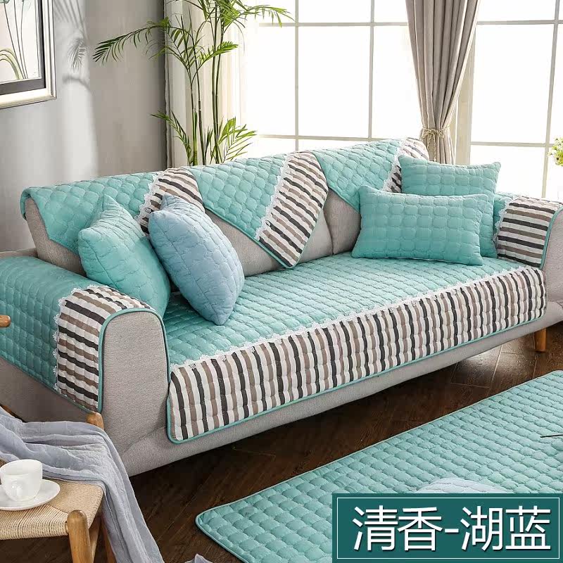 Leather sofa cushion four seasons general non-skid set soliin the Home Fabric , Cushion/Cushion/Sofa cushion , Sofa cushion  category - from Buy2taobao.com to provide professional Taobao agent buy service