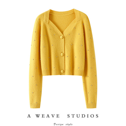 启超官方高端100%纯山羊绒衫