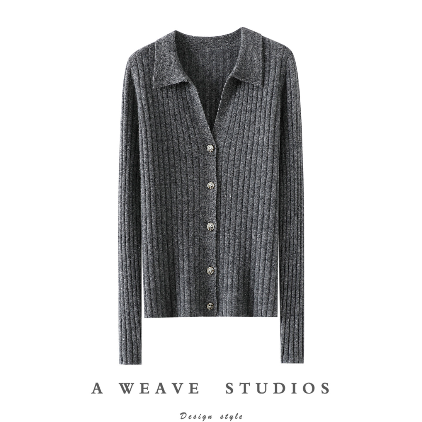 启超神作~100%纯山羊绒开衫女上衣POLO领羊绒毛衣针织打底衫秋冬,女装/女士精品,羊绒衫,淘宝优惠券,粉丝福利购,淘宝优惠卷