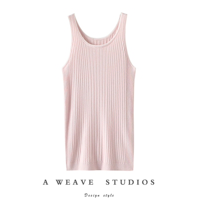 启超官方高端100%纯山羊绒衫