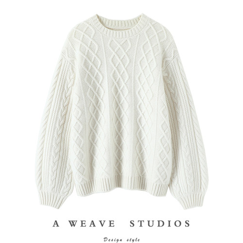 启超官方高端100%纯山羊绒衫