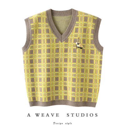 启超官方高端100%纯山羊绒衫