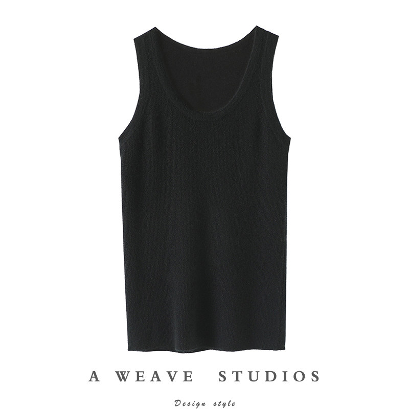 太舒适了！拯救一天好心情背心纯山羊绒背心女纯羊绒毛衣吊带秋冬,女装/女士精品,羊绒衫,淘宝优惠券,粉丝福利购,淘宝优惠卷