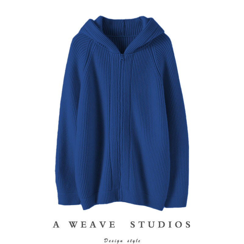 启超高端100%纯山羊绒衫