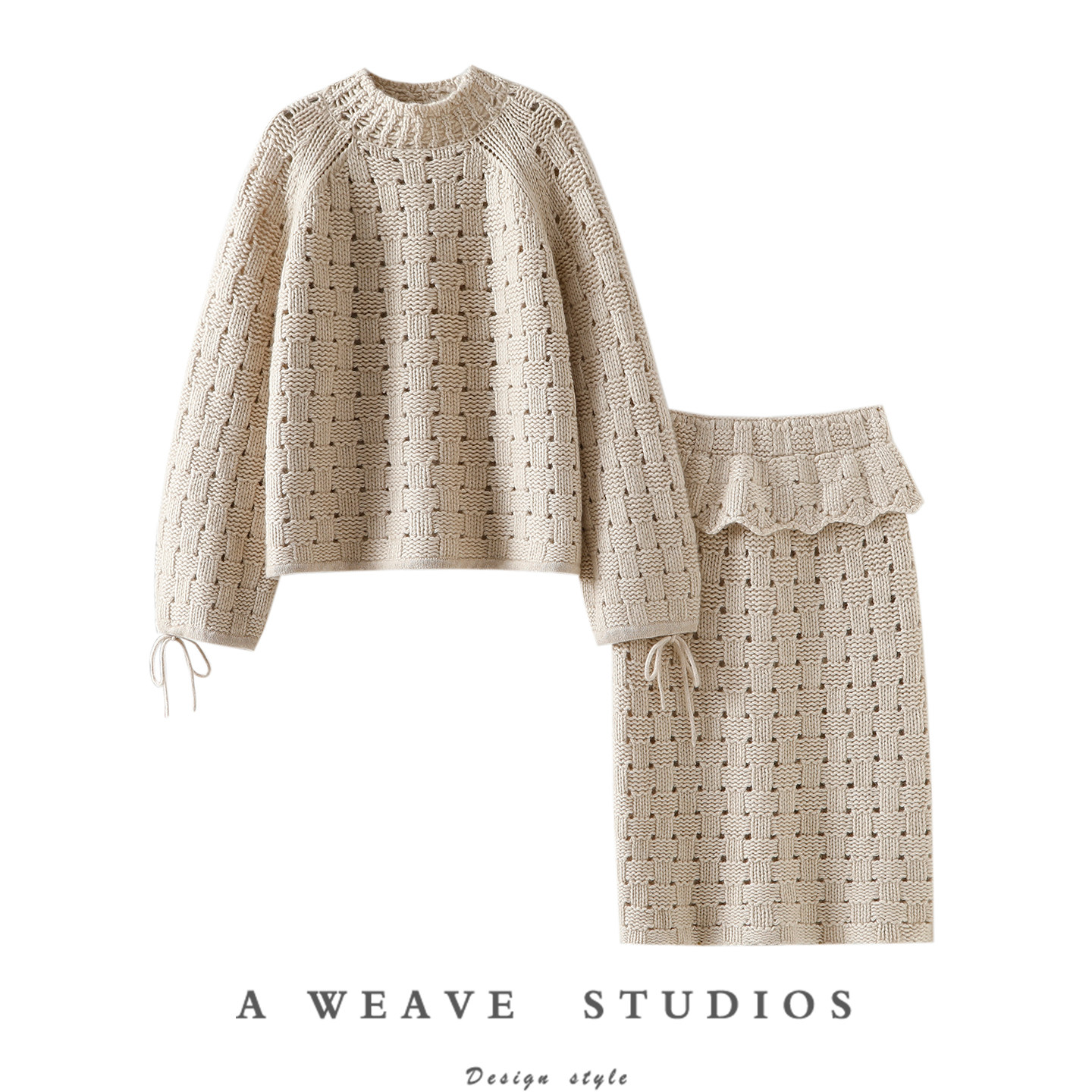 千万别错过！重磅加厚100%纯山羊绒衫女半高领毛衣半身裙子套装,女装/女士精品,羊绒衫,淘宝优惠券,粉丝福利购,淘宝优惠卷