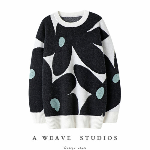 启超官方高端100%纯山羊绒衫