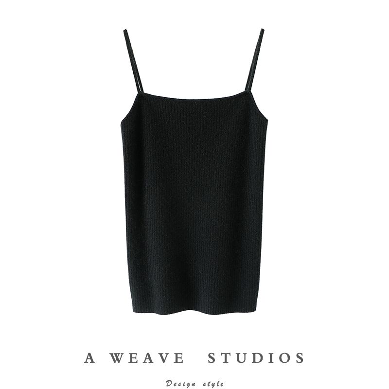 启超高端100%纯山羊绒衫