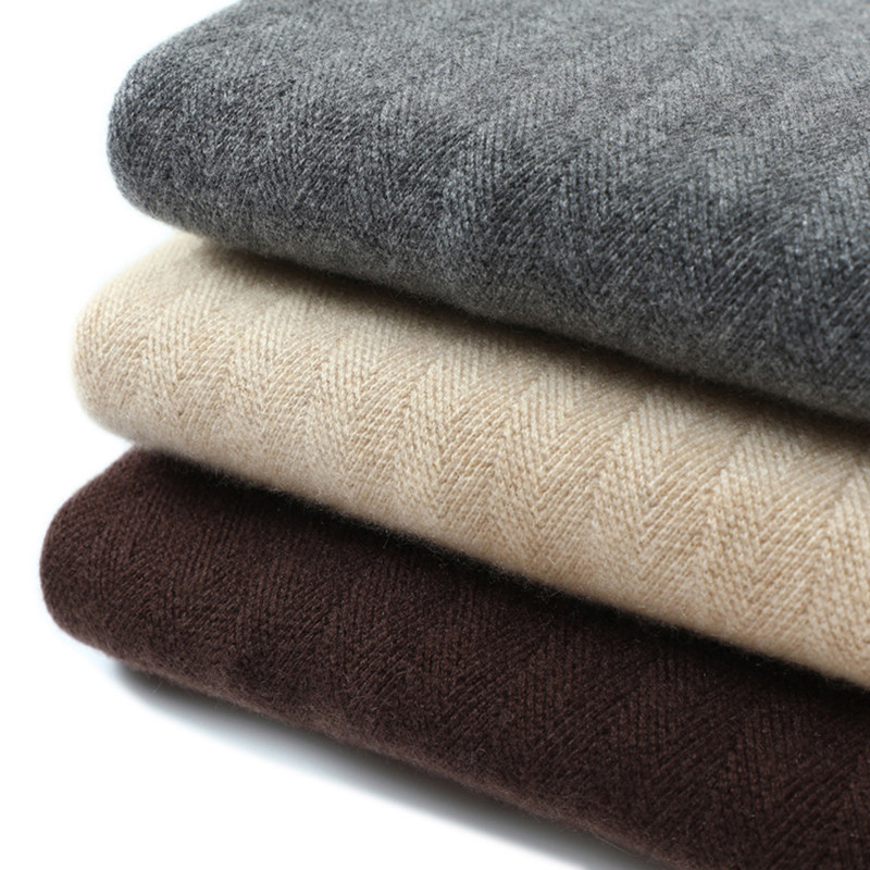 당신의 기질을 보여주세요  순수 캐시미어 스웨터 남성 라운드 넥 캐시미어 스웨터 가을 겨울 느슨한 니트 바닥 셔츠 남성