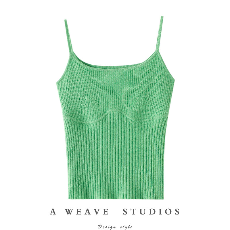 女神都喜欢~平口细肩带100%纯山羊绒吊带背心女针织吊带坑条弹力,女装/女士精品,背心吊带,淘宝优惠券,粉丝福利购,淘宝优惠卷
