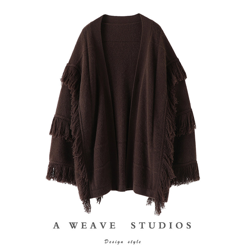 启超粉入！大克重加厚100%纯山羊绒开衫女中长款纯羊绒毛衣外套,女装/女士精品,羊绒衫,淘宝优惠券,粉丝福利购,淘宝优惠卷