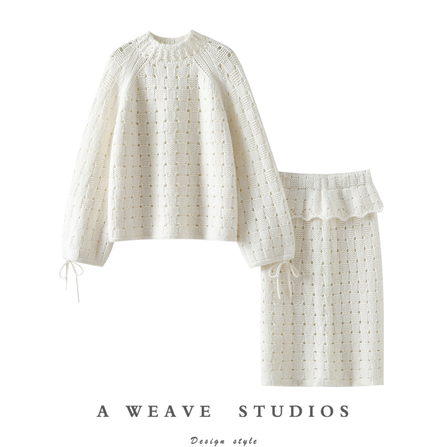 不喧哗自有声！重磅加厚100%纯山羊绒衫女半高领毛衣半身裙子套装,女装/女士精品,羊绒衫,淘宝优惠券,粉丝福利购,淘宝优惠卷