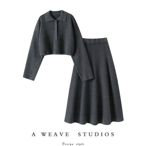 启超官方高端100%纯山羊绒衫