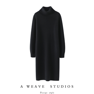 启超官方高端100%纯山羊绒衫