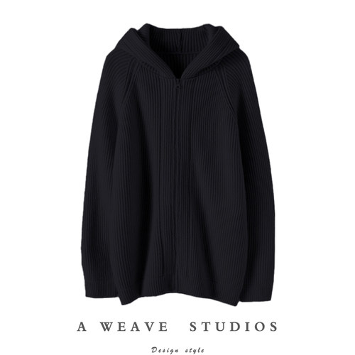 启超高端100%纯山羊绒衫