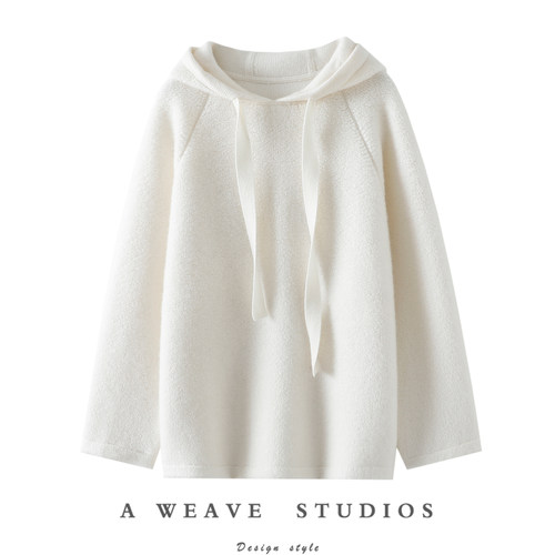 启超官方高端100%纯山羊绒衫